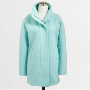Aqua City Coat
